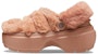 (W) Crocs Stomp Quilted Clog 'Oren' 208938-2CC