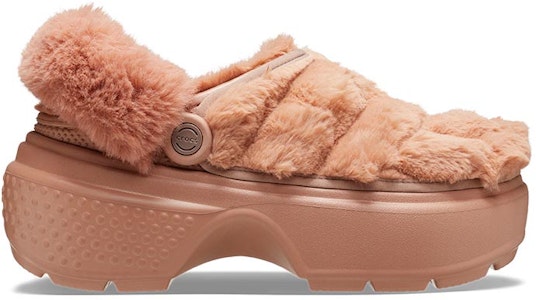 (W) Crocs Stomp Quilted Clog 'Oren' 208938-2CC Order (W) Crocs Stomp Quilted Clog 'Oren' 208938-2CC