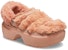 (W) Crocs Stomp Quilted Clog 'Oren' 208938-2CC