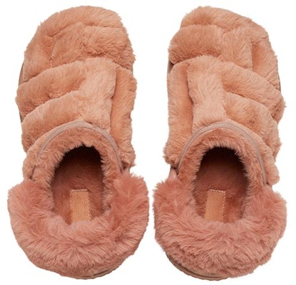 (W) Crocs Stomp 绗缝拖鞋 '橙色' 208938-2CC Shop (W) Crocs Stomp 绗缝拖鞋 '橙色' 208938-2CC