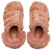(W) Crocs Stomp Quilted Clog 'Oren' 208938-2CC