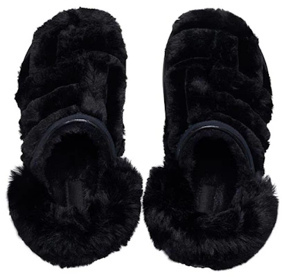 (W) Zuecos Acolchados Crocs Stomp 'Negro' 208938-001 Details for (W) Zuecos Acolchados Crocs Stomp 'Negro' 208938-001