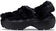 Buy (W) Crocs Stomp Quilted Clogs 'Hitam' 208938-001