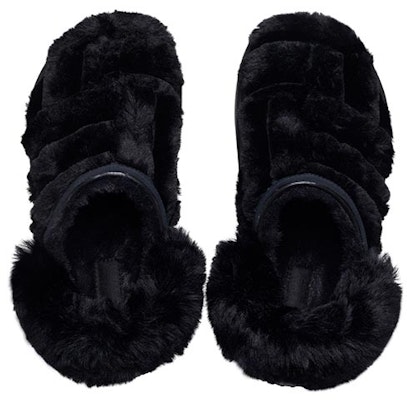(W) Crocs Stomp Quilted Clogs 'Hitam' 208938-001 Shop (W) Crocs Stomp Quilted Clogs 'Hitam' 208938-001