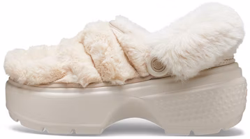 (Women) Crocs Stomp Quilted Clogs 'Stucco' 208938-160 (Women) Crocs Stomp Quilted Clogs 'Stucco' 208938-160