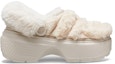 Order (W) Crocs Stomp Quilted Clogs 'Stucco' (Kasut Kolam Quilted 'Stucco') 208938-160
