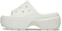 Buy (W) Crocs Stomp Slide ''Chalk'' Sandalen 209346-0WV