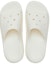 Shop (W) Crocs Selipar Stomp 'Kapur' 209346-0WV