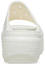 Details for (W) Crocs Stomp Slide ''Chalk'' Sandalen 209346-0WV