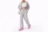 Order (W) Crocs 粉色 Stomp 拖鞋 209346-6WY
