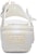 (W) Crocs Stomp Slides 'Putih' 210180-100