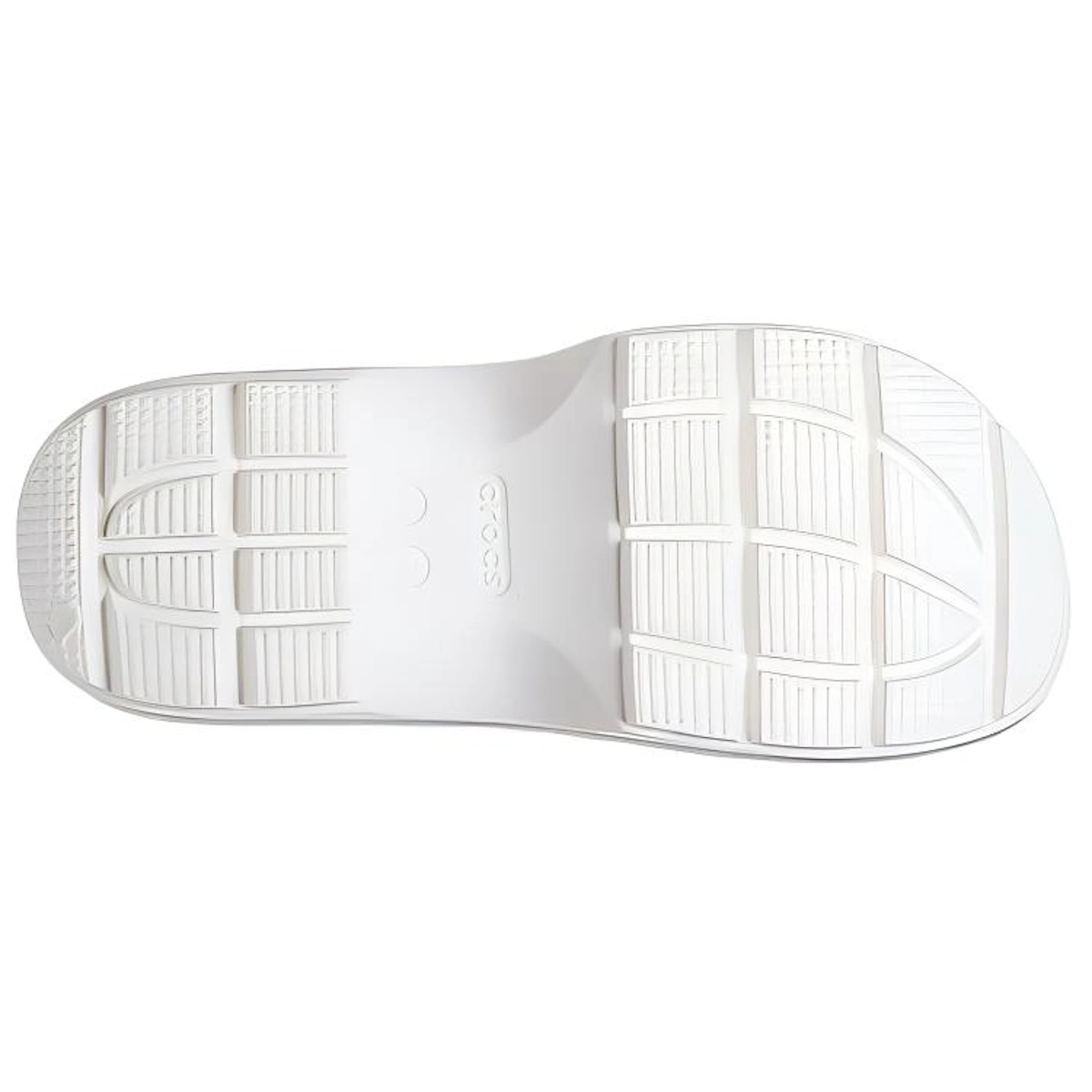 (Women) Crocs Stomp Slides 'White'