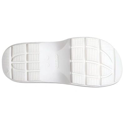 (Women) Crocs Stomp Slides 'White'
