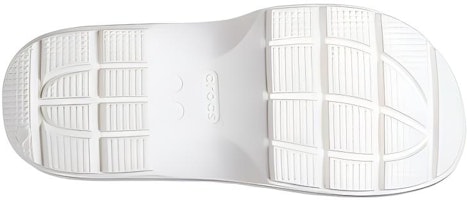 (W) クロックス ストンプ スライド (ホワイト) 210180-100 Details for (W) クロックス ストンプ スライド (ホワイト) 210180-100