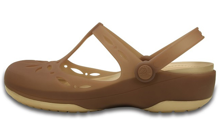 (W) Crocs Summer 'Tan'