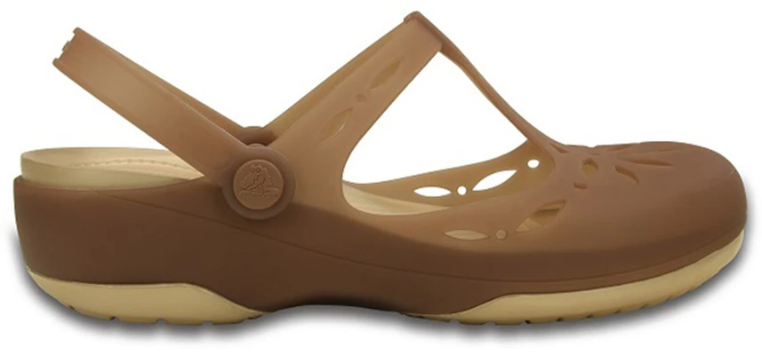 (W) Crocs Musim Panas 'Tan' 202455-81D Order (W) Crocs Musim Panas 'Tan' 202455-81D