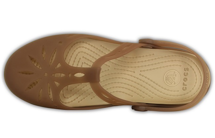 (W) Crocs Summer 'Tan' 圖 5