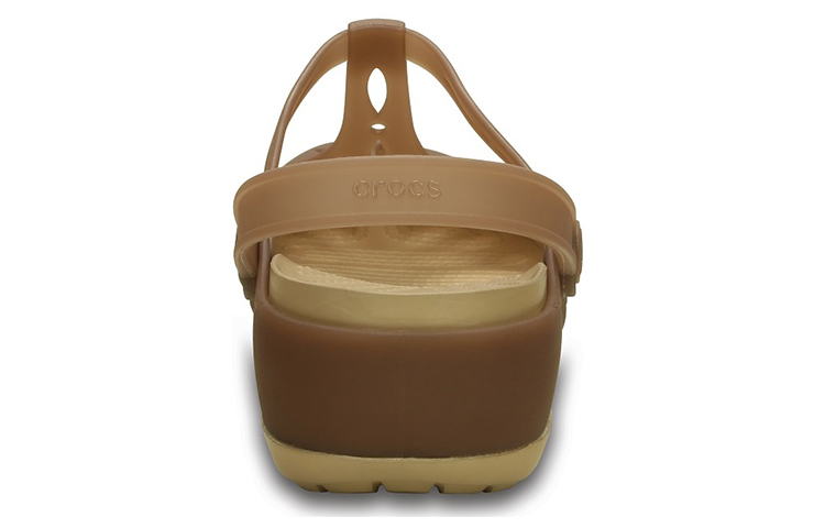 (W) Crocs Summer 'Tan' 圖 6