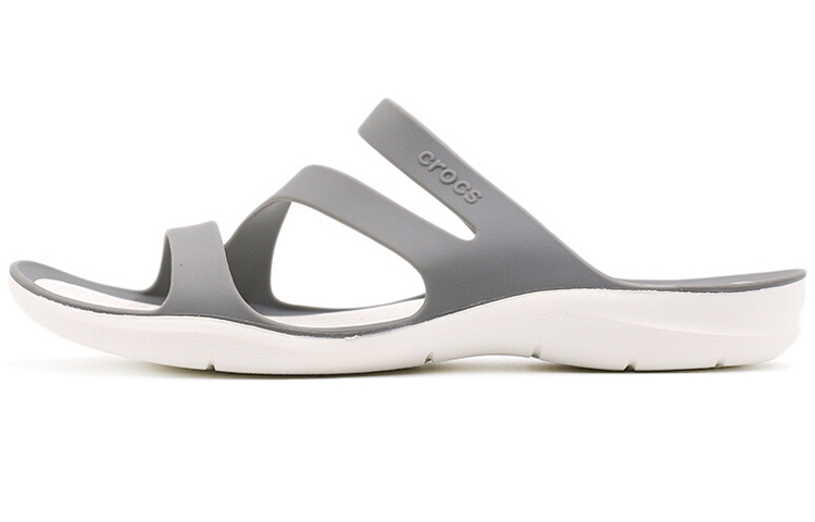 (Women) Crocs Swiftwater 203998-06X