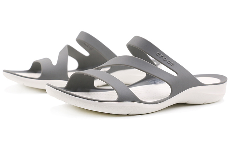 Lookbook (W) Crocs Swiftwater Pria/Wanita. 203998-06X