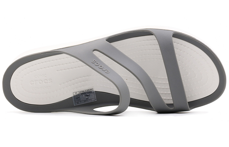 Shop (W) Crocs Swiftwater Pria/Wanita. 203998-06X