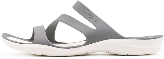 (Women) Crocs Swiftwater 203998-06X (Women) Crocs Swiftwater 203998-06X