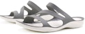 (W) Crocs Swiftwater Kasut Slip On Lelaki 203998-06X
