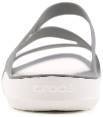 Crocs Swiftwater 輕便舒適運動拖鞋 女款 灰色 Purchase Crocs Swiftwater 輕便舒適運動拖鞋 女款 灰色
