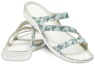 Shop (W) Crocs Swiftwater ''Wit Blauw'' 205878-98U