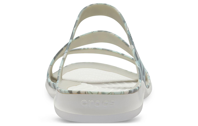 Details for (W) Crocs Swiftwater ''Wit Blauw'' 205878-98U