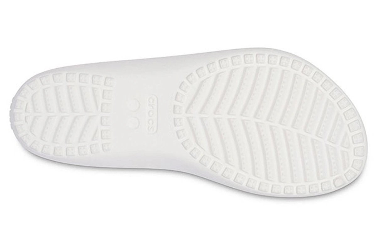 (Women) Crocs Swiftwater Crocs Casual Multi-Color Tie Dye Sandals 'White'