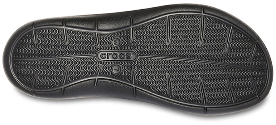 (Women) Crocs Swiftwater Graphic 'Polka Dot Black and White' 204461-92C Sizing (Women) Crocs Swiftwater Graphic 'Polka Dot Black and White' 204461-92C