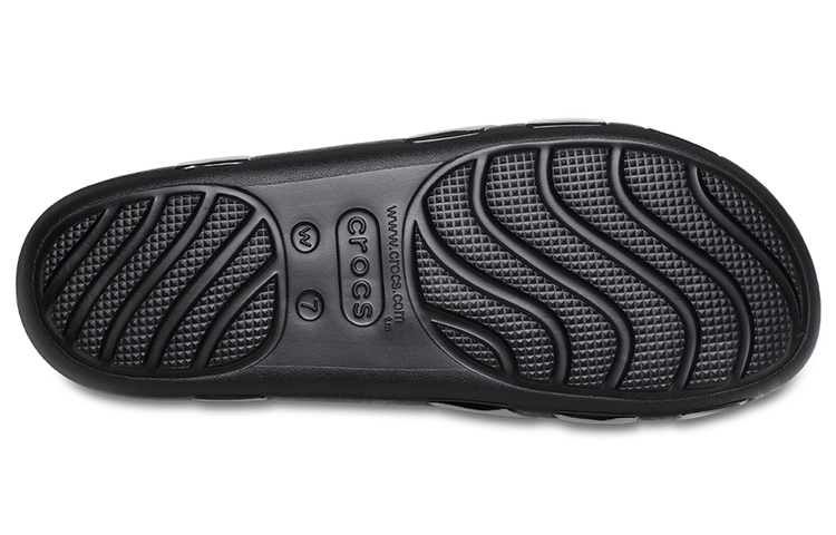 Details for (W) Sandal Crocs Swiftwater 'Hitam' 209267-001