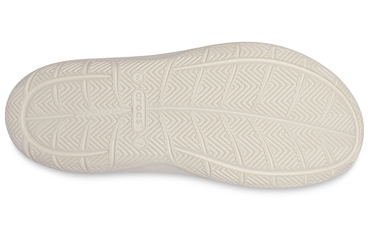 Sizing (Women) Crocs Swiftwater Sandal 'Black White' 206527-001