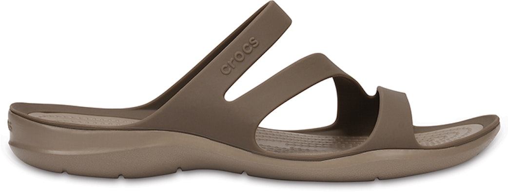 (Women) Crocs Swiftwater Sandal 'Brown' 203998-267 Order (Women) Crocs Swiftwater Sandal 'Brown' 203998-267