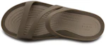 Lookbook (Women) Crocs Swiftwater Sandal 'Brown' 203998-267