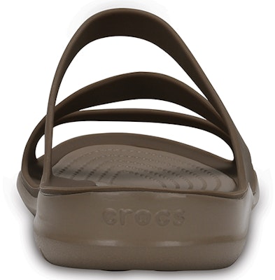 (Women) Crocs Swiftwater Sandal 'Brown' 203998-267 Details for (Women) Crocs Swiftwater Sandal 'Brown' 203998-267