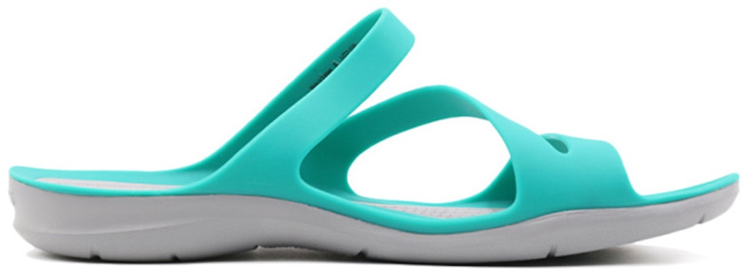 (Women) Crocs Swiftwater Sandal 'Deep Lake Blue' 203998-302 Order (Women) Crocs Swiftwater Sandal 'Deep Lake Blue' 203998-302