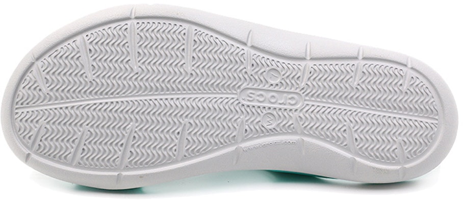 (Women) Crocs Swiftwater Sandal 'Deep Lake Blue' 203998-302 Details for (Women) Crocs Swiftwater Sandal 'Deep Lake Blue' 203998-302