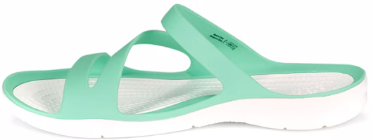 (Women) Crocs Swiftwater Sandal 'Green' 203998-3U3 (Women) Crocs Swiftwater Sandal 'Green' 203998-3U3