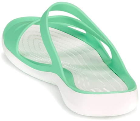(Women) Crocs Swiftwater Sandal 'Green' 203998-3U3 Details for (Women) Crocs Swiftwater Sandal 'Green' 203998-3U3