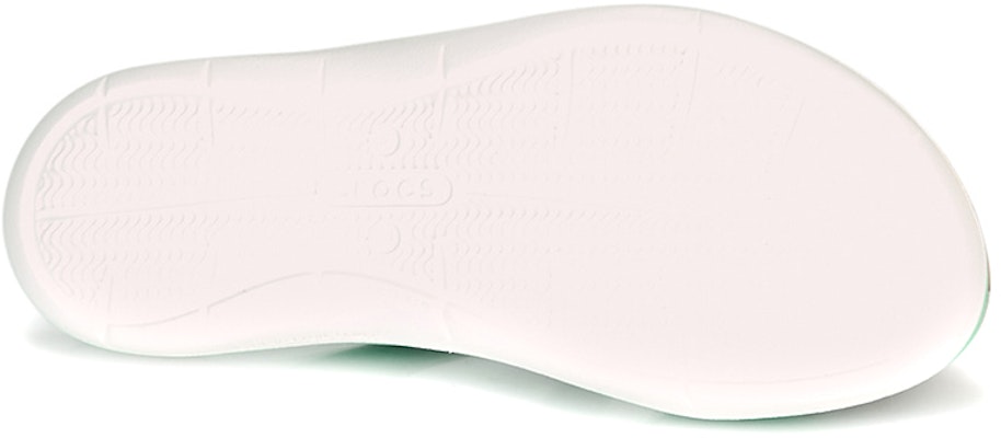(Women) Crocs Swiftwater Sandal 'Green' 203998-3U3 Sizing (Women) Crocs Swiftwater Sandal 'Green' 203998-3U3