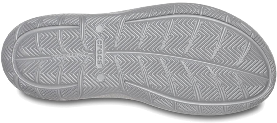 (Women) Crocs Swiftwater Sandal 'Grey Comfort Casual' 206334-08D Details for (Women) Crocs Swiftwater Sandal 'Grey Comfort Casual' 206334-08D