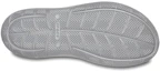 Details for (Women) Crocs Swiftwater Sandal 'Grey Comfort Casual' 206334-08D