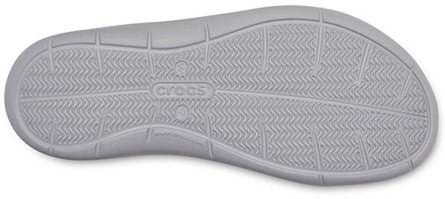 Crocs Swiftwater 軟底舒適 簡約運動涼鞋 女款 湖藍白 Sizing Crocs Swiftwater 軟底舒適 簡約運動涼鞋 女款 湖藍白