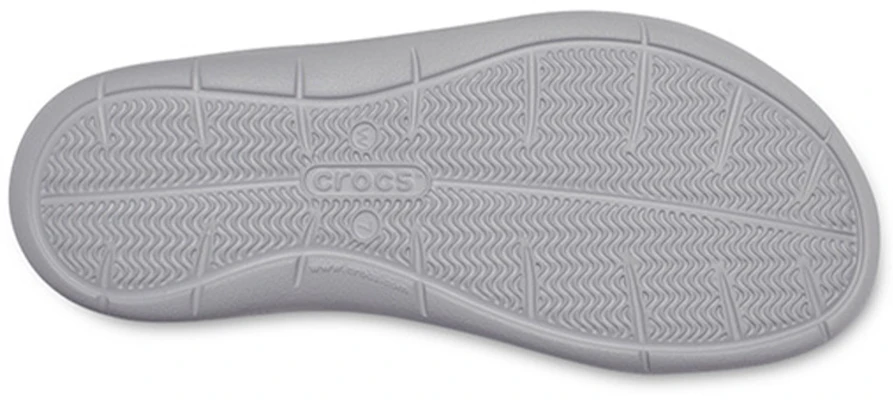 (Women) Crocs Swiftwater Sandal 'Lake Blue White' 203998-3O2 Sizing (Women) Crocs Swiftwater Sandal 'Lake Blue White' 203998-3O2