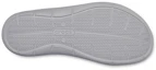 Sizing (Women) Crocs Swiftwater Sandal 'Lake Blue White' 203998-3O2