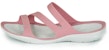 (W) Crocs Swiftwater Sandal 'Pink Comfort' - Sandal Crocs Swiftwater 'Pink Comfort' 203998-5PH