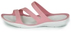 Buy (W) Crocs Swiftwater Sandal 'Pink Comfort' - Sandal Crocs Swiftwater 'Pink Comfort' 203998-5PH
