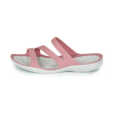 (W) Crocs Swiftwater Sandal 'Pink CMFT'
